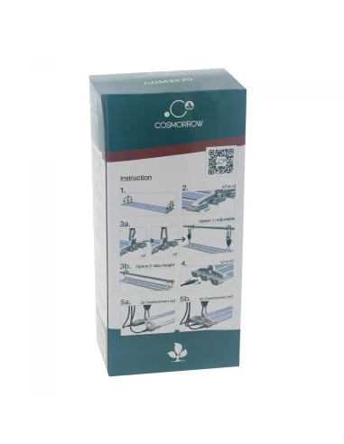 Accessoire Secret Jardin Cosmorrow Kit Alimentation 2/3 X 20w | growshop.net | Secret jardin | Lampe Horticole
