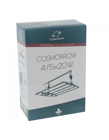 Accessoire Secret Jardin Cosmorrow Kit Alimentation 4/5 X 20w | growshop.net | Secret jardin | Lampe Horticole
