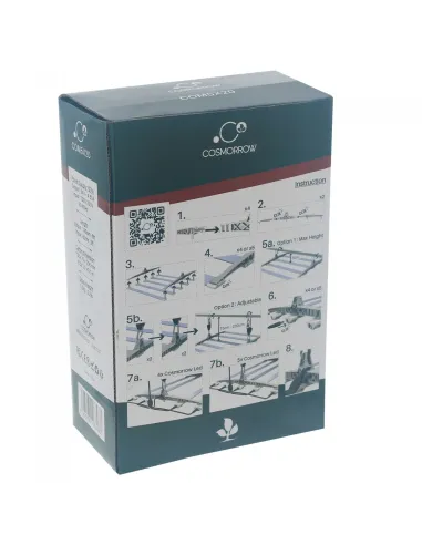 Accessoire Secret Jardin Cosmorrow Kit Alimentation 4/5 X 20w | growshop.net | Secret jardin | Lampe Horticole