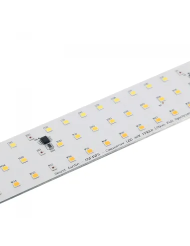 Lampe Secret Jardin Cosmorrow Led 40w Ppe2.85 L70cm - Full Spectrum | growshop.net | Secret jardin | Lampe Horticole