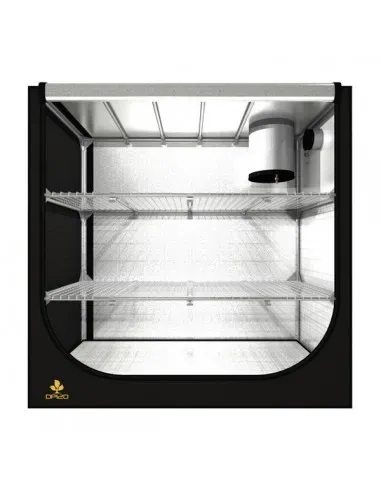 Growzelt Secret Jardin Dark Propagator R1 - 120x60x120 | growshop.net | Secret jardin | GrowBoxen