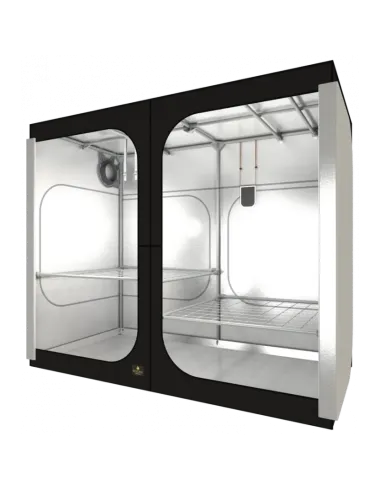 Grow Tent Secret Jardin DARK ROOM 240W R4 - 237x120x200 | growshop.net | Secret jardin | GrowShop