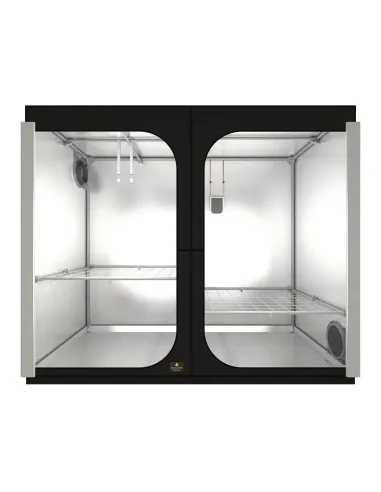 Grow Tent Secret Jardin Dark Room 240w R4 - 237x120x200 | growshop.net | Secret jardin | Grow Tents