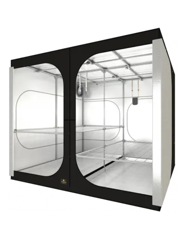 Grow Tent Secret Jardin DARK ROOM R4 - 237X237X200 | growshop.net | Secret jardin | GrowShop