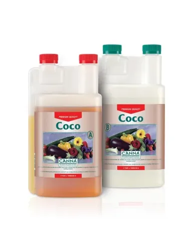 Dünger Canna COCO A+B | growshop.net | Canna | GrowShop