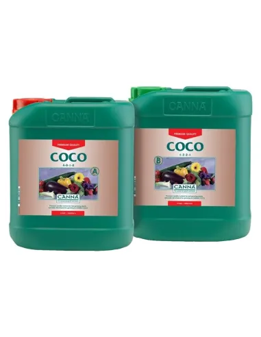 Engrais Canna Coco A+b | growshop.net | Canna | Engrais