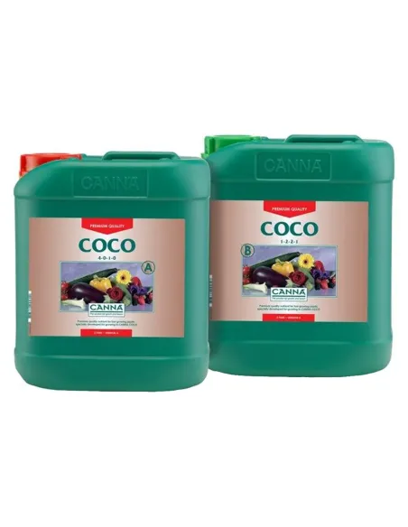 Engrais Canna COCO A+B