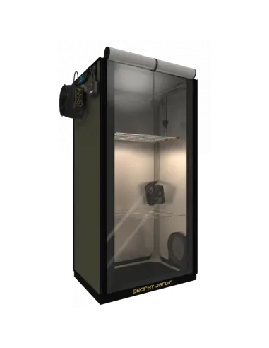 Anbaustation Secret Jardin Fortwenty100 - 60x40x116 | growshop.net | Secret jardin | GrowBoxen