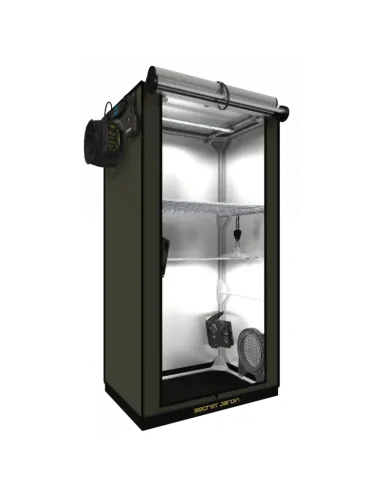 Anbaustation Secret Jardin The Original 60 - 60x40x116 | growshop.net | Secret jardin | GrowBoxen