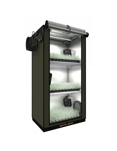Anbaustation Secret Jardin The Original 60 - 60x40x116 | growshop.net | Secret jardin | GrowBoxen