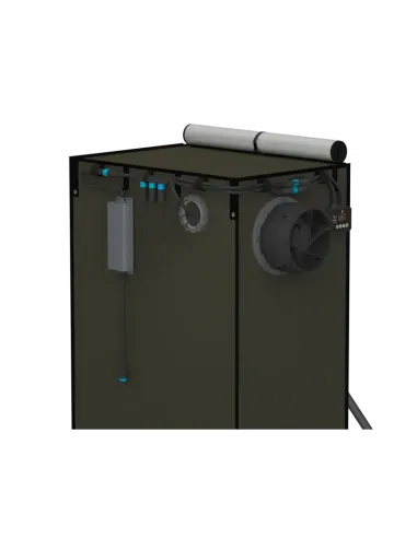 Anbaustation Secret Jardin The Original 60 - 60x40x116 | growshop.net | Secret jardin | GrowBoxen