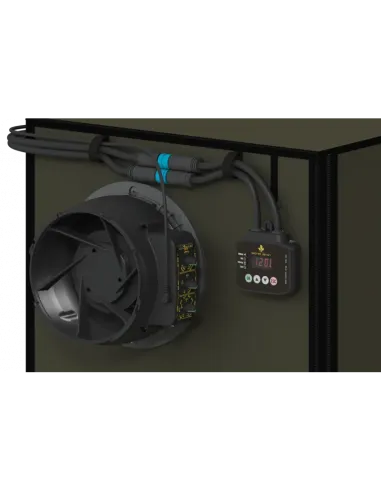 Anbaustation Secret Jardin The Original 60 - 60x40x116 | growshop.net | Secret jardin | GrowBoxen