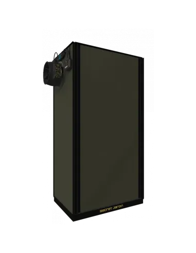 Anbaustation Secret Jardin The Original 60 - 60x40x116 | growshop.net | Secret jardin | GrowBoxen