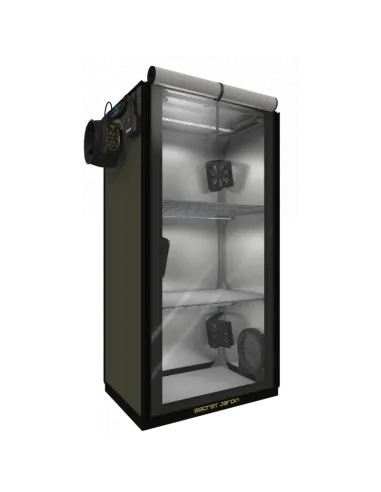 Anbaustation Secret Jardin The Original 60 - 60x40x116 | growshop.net | Secret jardin | GrowBoxen