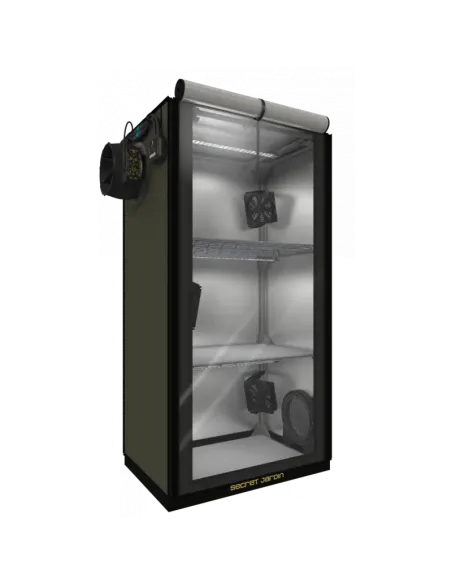 Grow Station Secret Jardin The Original 60 - 60x40x116 | growshop.net | Secret jardin | Grow Tents