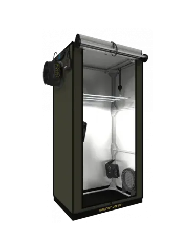 Anbaustation Secret Jardin The Original 60 - 60x40x116 | growshop.net | Secret jardin | GrowBoxen