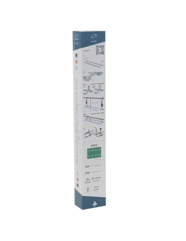 Lampe Secret Jardin Kit Tnoled 2x20w Floraison | growshop.net | Secret jardin | Lampe Horticole