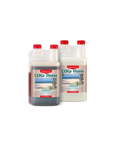 Engrais Canna COGR FLORES A+B