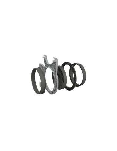 Accessory Secret Jardin Light Baffle With Filter For Df25 | growshop.net | Secret jardin | Grow Tents