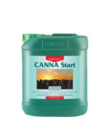 Engrais Canna Start - Canna | growshop.net | Canna | Engrais