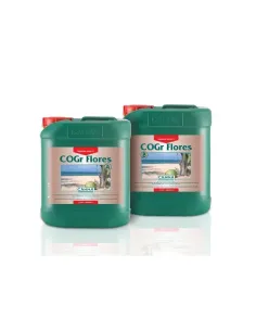 Engrais Canna COGR FLORES A+B 2