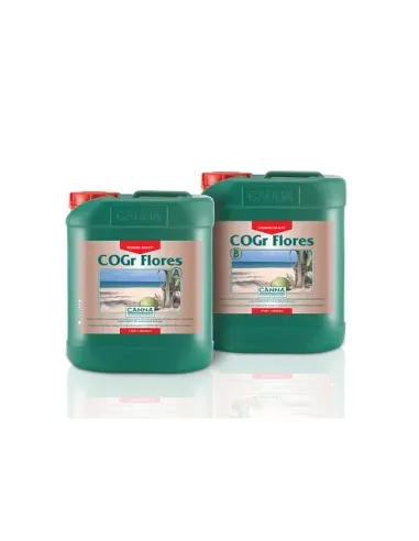 Engrais Canna COGR FLORES A+B