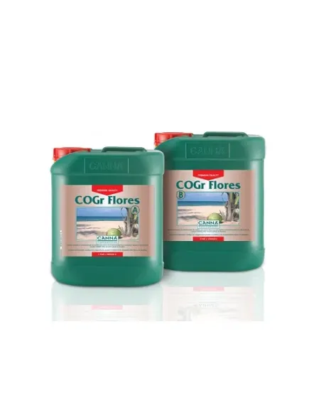 Engrais Canna COGR FLORES A+B