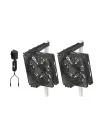 Lüftung Can-Fan MAX-Fan Pro 150mm / 600m3 - 2 Geschwindigkeiten - 46W | growshop.net | Can-Fan | GrowShop