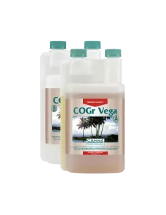 Engrais Canna COGR VEGA A+B