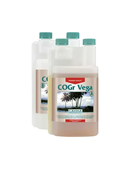 Engrais Canna COGR VEGA A+B