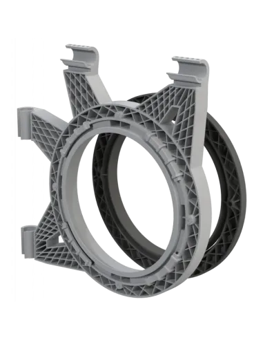 Accessory Secret Jardin Ducting Flange For 16mm Poles | growshop.net | Secret jardin | Grow Tents