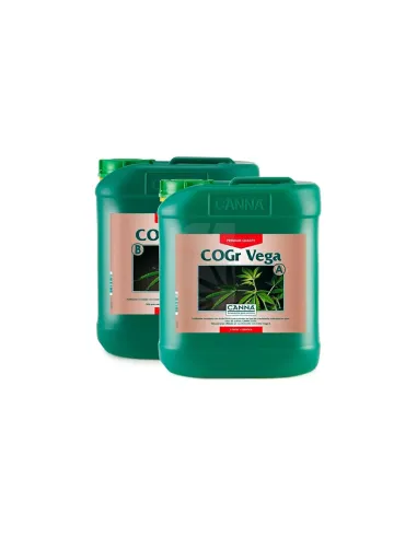 Engrais Canna COGR VEGA A+B