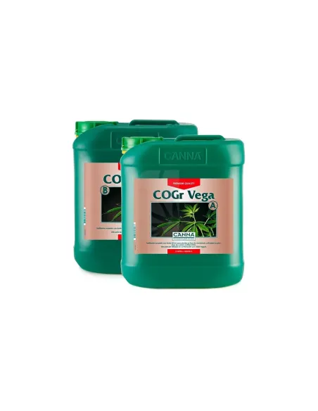 Engrais Canna COGR VEGA A+B
