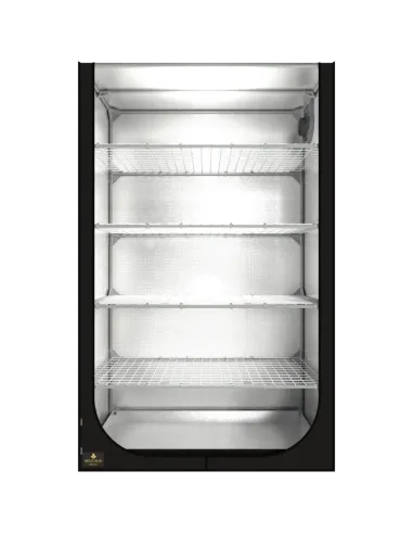 Grow Tent Secret Jardin Dark Propagator R4 - 120x60x190 | growshop.net | Secret jardin | GrowBoxen