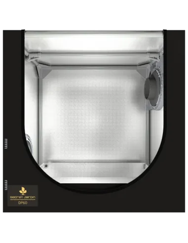 Grow Tent Secret Jardin Dark Propagator R4 - 60x40x60 | growshop.net | Secret jardin | Grow Tents