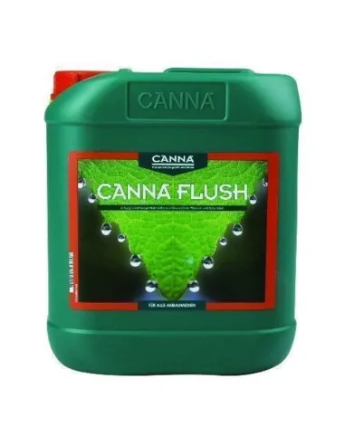 Engrais canna flush | growshop.net | Canna | Engrais