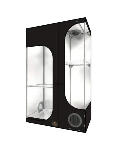 Grow Tent Secret Jardin LODGE R4 - 100x60x158 | growshop.net | Secret jardin | GrowShop