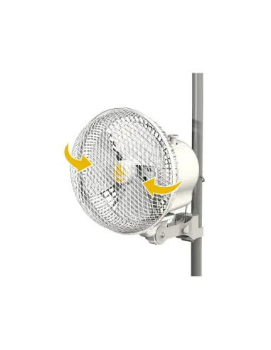 Lüftung Secret Garden MONKEY FAN OSCILLANT Ø 21cm | growshop.net | Secret jardin | GrowShop