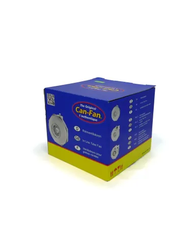 Ventilation Can-fan Ruck 200l - Ø 200mm / 820 M3 | growshop.net | Can-Fan | Ventilation