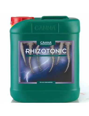 Engrais canna rhizotonic | growshop.net | Canna | Engrais