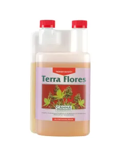 Engrais CANNA TERRA FLORES