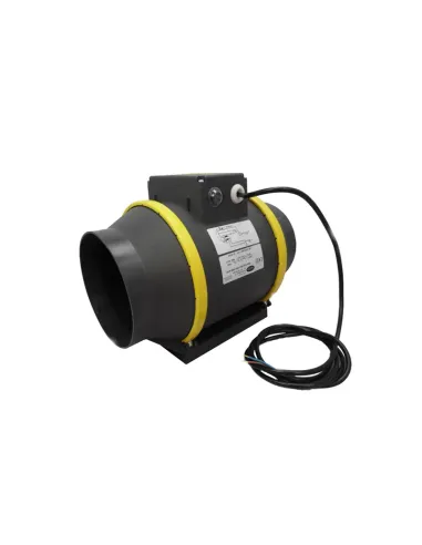 Lüftung Can-Fan MAX-Fan Pro 150mm / 600m3 - 2 Geschwindigkeiten - 46W | growshop.net | Can-Fan | GrowShop