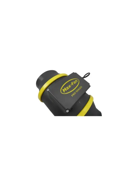 Ventilation Can-fan Max-fan Pro 200mm / 1218m3 - 2 Vitesses - 117w | growshop.net | Can-Fan | Extracteur d'Air