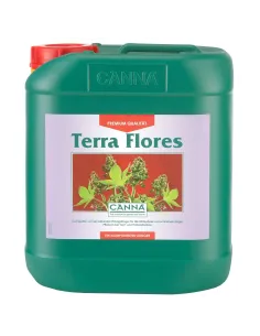 Engrais CANNA TERRA FLORES 2