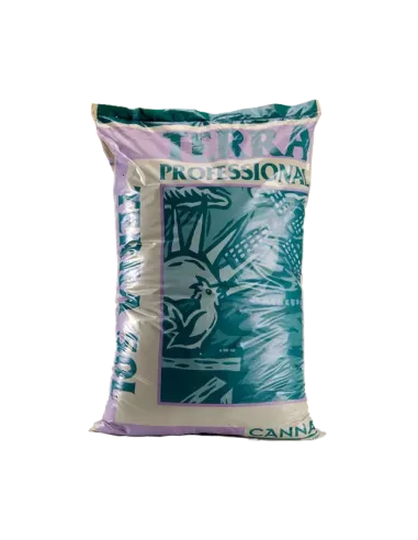 Soil Canna TERRA PROFESSIONAL | growshop.net | Canna | GrowShop