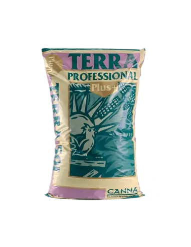 Soil Canna TERRA PROFESSIONAL PLUS
