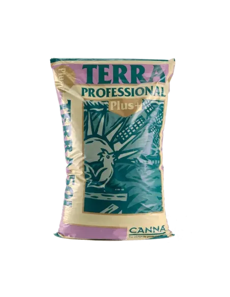 Soil Canna TERRA PROFESSIONAL PLUS