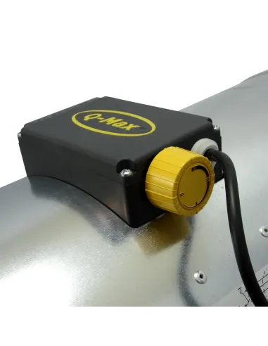 Ventilation Can-fan Q-max Ec 150mm / 716 M3 | growshop.net | Can-Fan | Ventilation