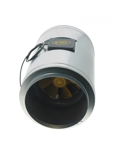 Ventilation Can-Fan Q-Max EC 315mm / 2850 m3 | growshop.net | Can-Fan | GrowShop