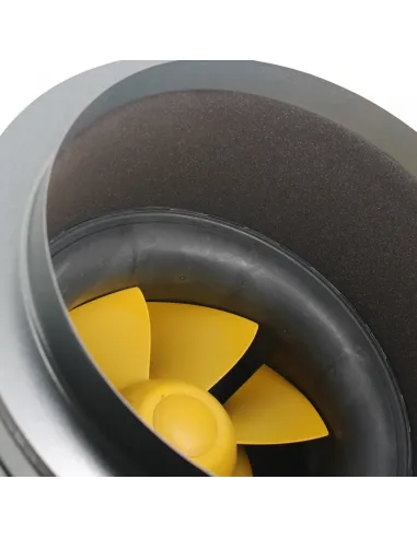 Ventilation Can-fan Q-max Ec 355mm / 3247 M3 | growshop.net | Can-Fan | Extracteur d'Air